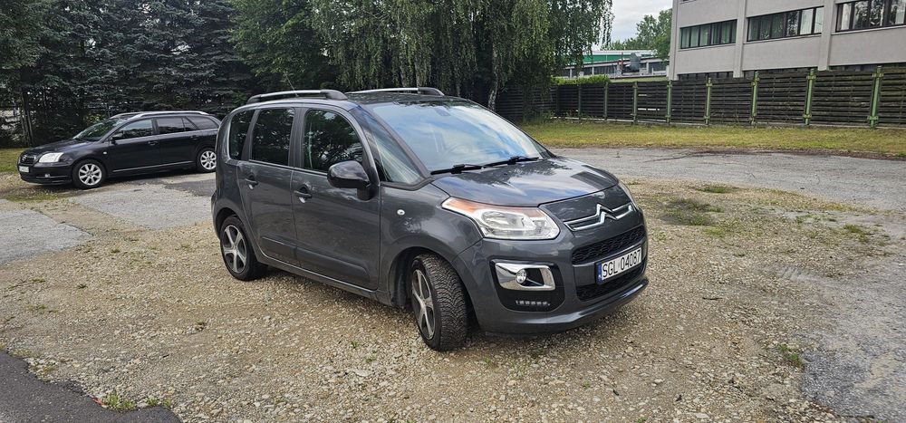 Citroën C3 Picasso