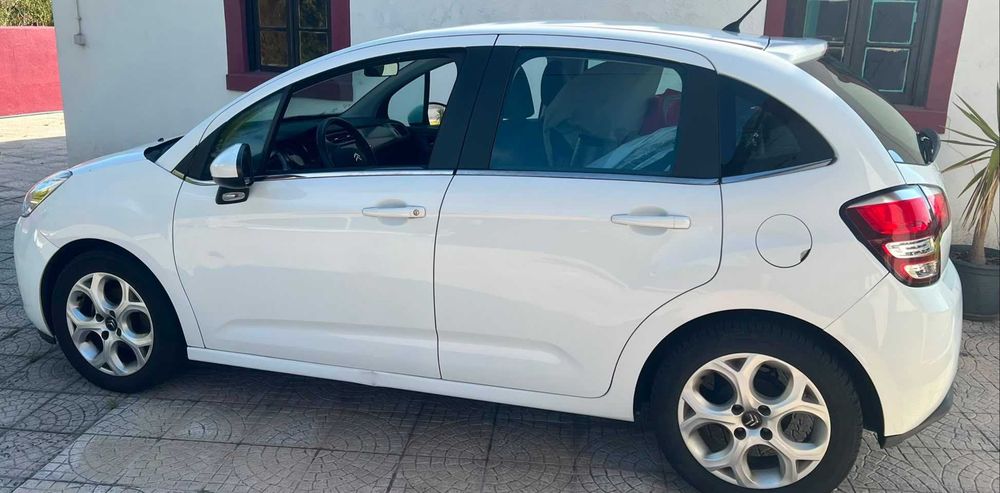 Citroën C3 1.2 PureTech Shine
