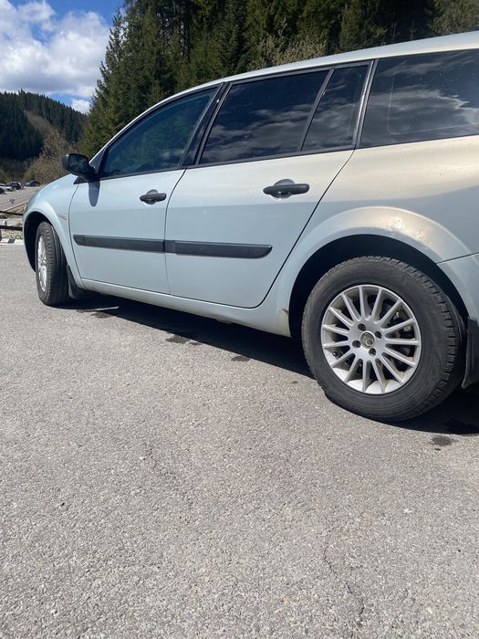 Renault 1,5 турбодизель
