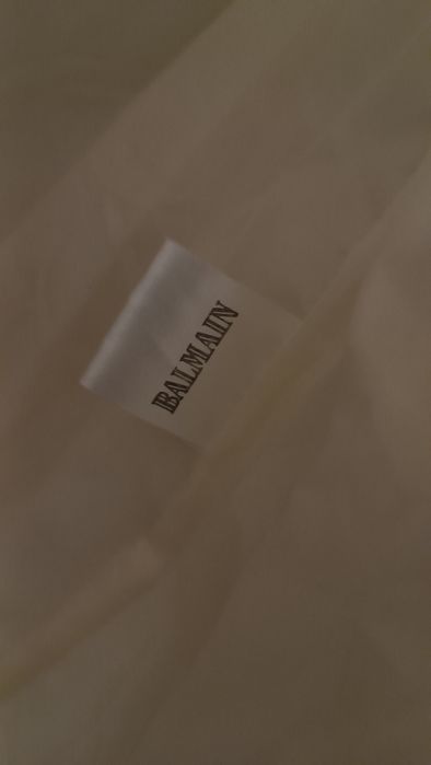 Colete Balmain mulher