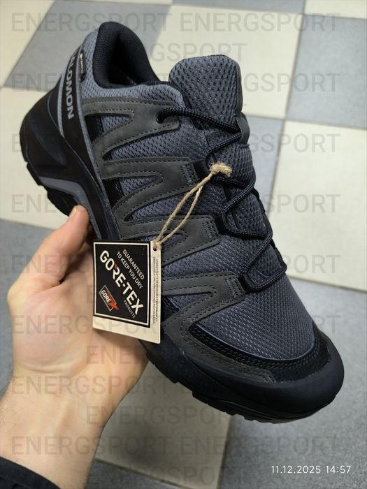 Кросівки 4.650 100% оригінал Salomon X Adventure Recon GTX 478092