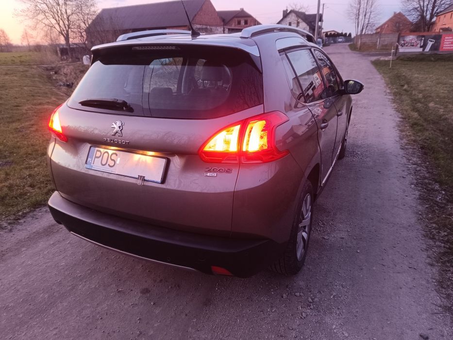 Peugeot 2008 1.6 hdi