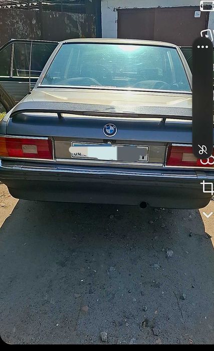 Продам Легенду BMW 520, Е12, 1978 года