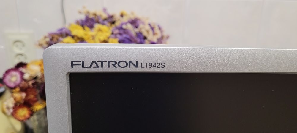 Монітор LG Flatron L1942S-SF