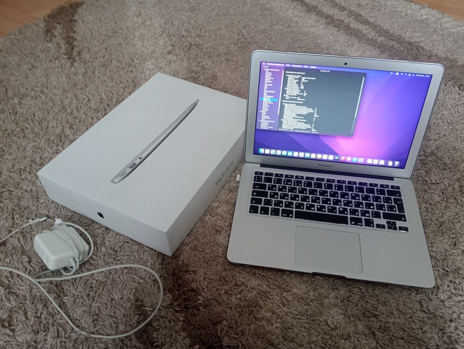 MacBook air 1466