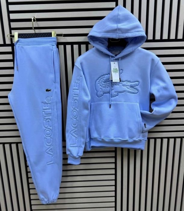 Fato de treino Lacoste