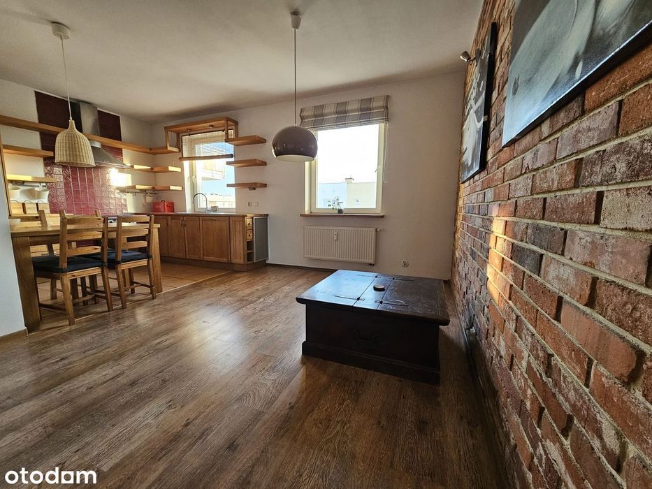 Piękne, komfortowe mieszkanie 69m2 koło Malty, Polanka, Ataner