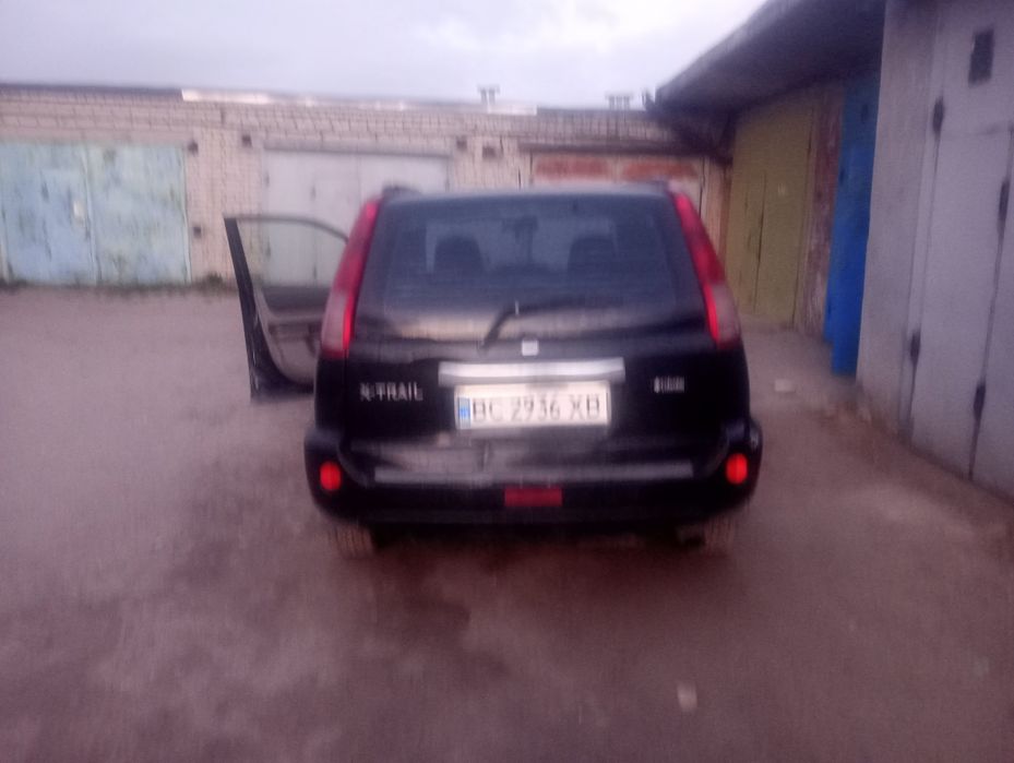 NISSAN X-TRAIL 2006 VIN JN1TANT30U0127026 фото оголошення 6 з 11