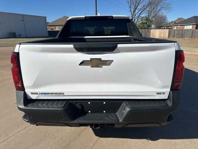 Chevrolet Silverado EV 2024