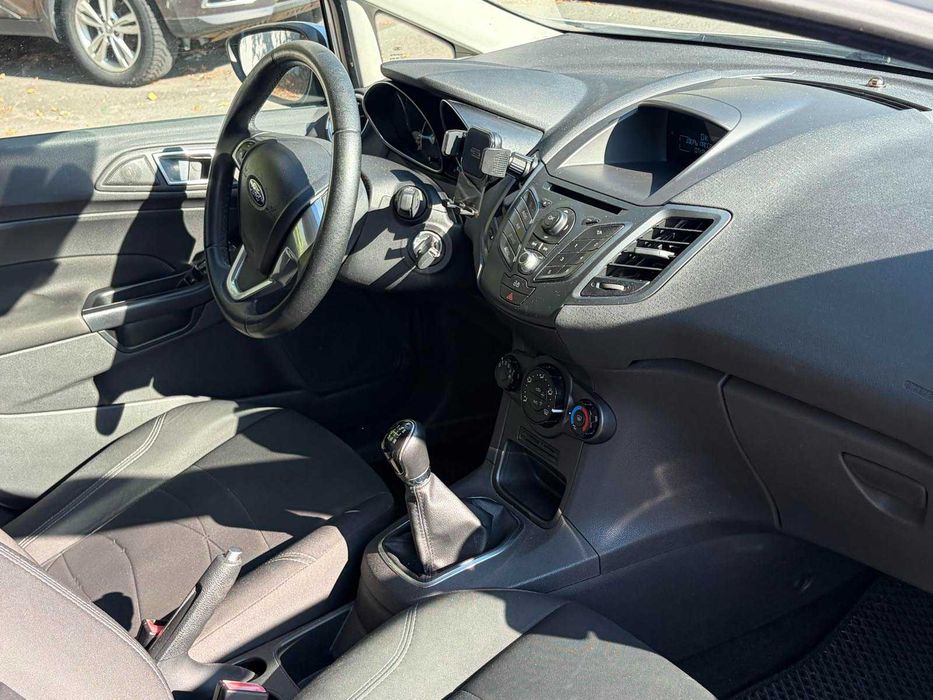 Продам Ford Fiesta 2013р. #79590