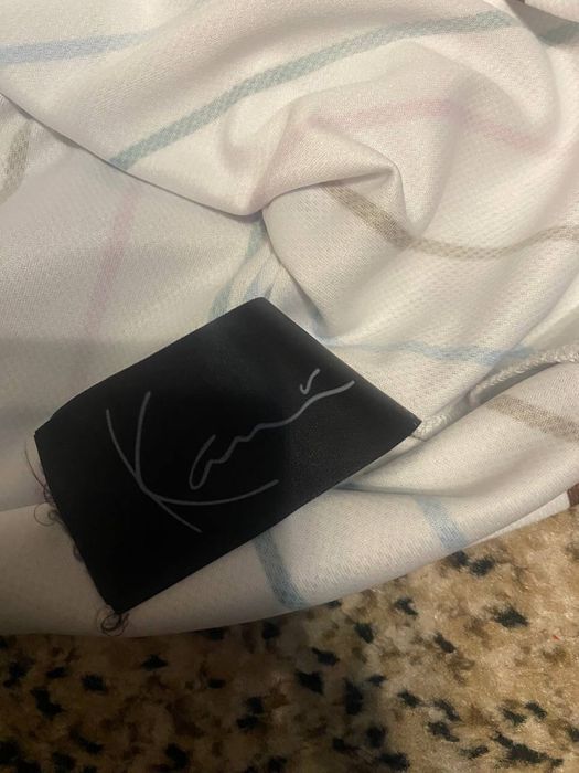 Рубашка karl kani