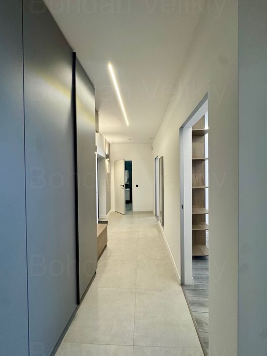 Оренда 2к квартири ЖК Кристал/Crystal/70м2/Тераса