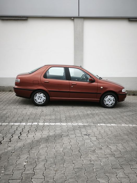 Fiat Siena 1.6 16v jeden właściciel