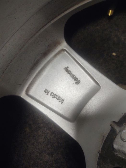 Дискі Титани Фольксваген 5-112 R 16