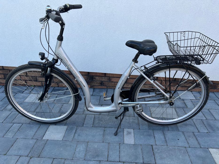 Велосипед дамський  Curtis.