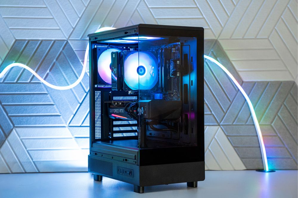 komputer gamingowy rtx | ryzen | możliwe 32gb ram & 1tb | GWARANCJA |