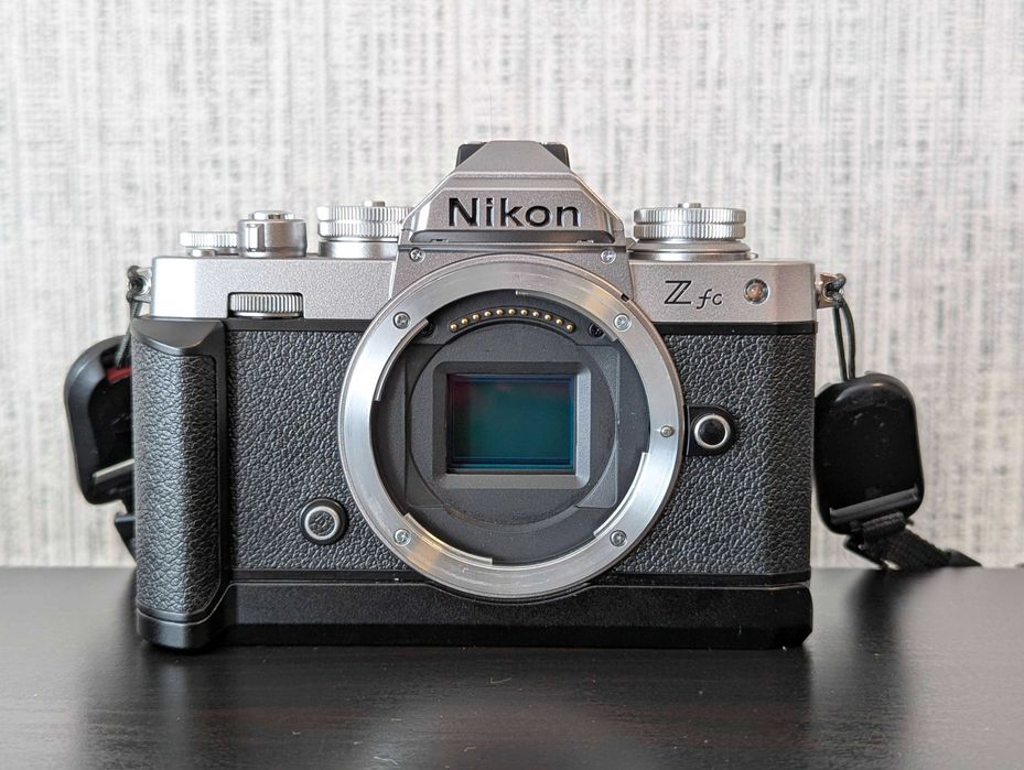 Бездзеркальний фотоапарат Nikon Zfc