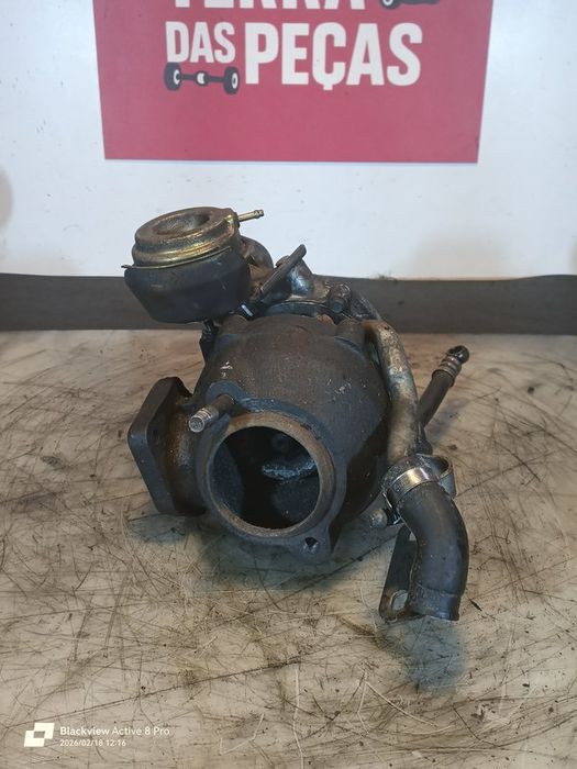 Turbo BMW 2.0 M47 7794144-D