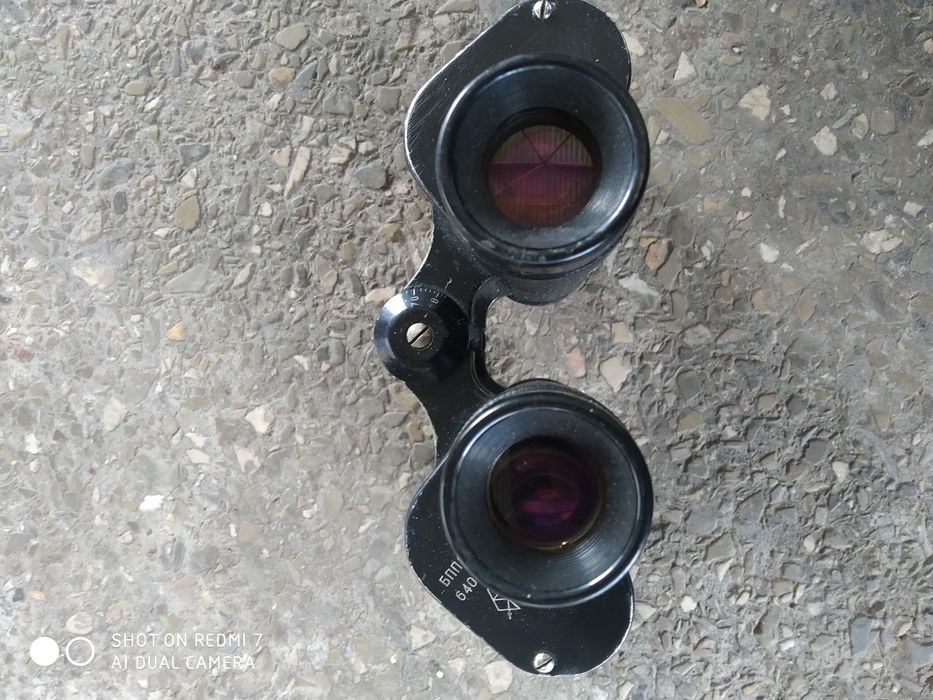 Продам бинокль б/в