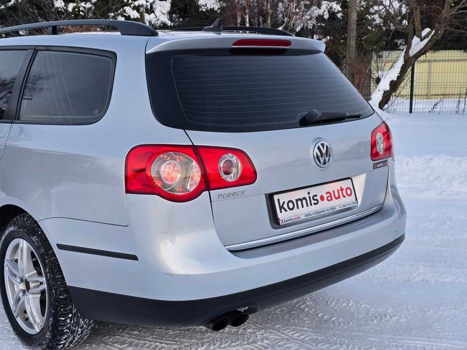 Продам  Volkswagen Passat 2008. Можна в розстрочку, під викуп.