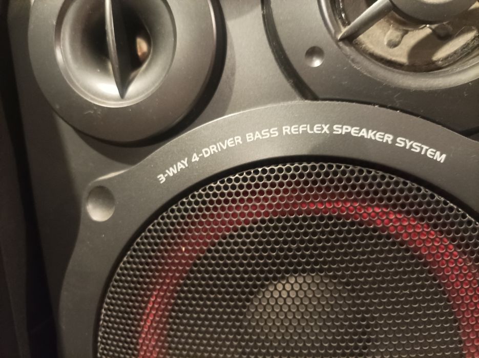 Музичний центр Aiwa NSX-R 37