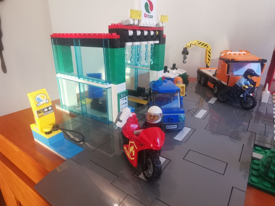 Lego 60292 Town center
