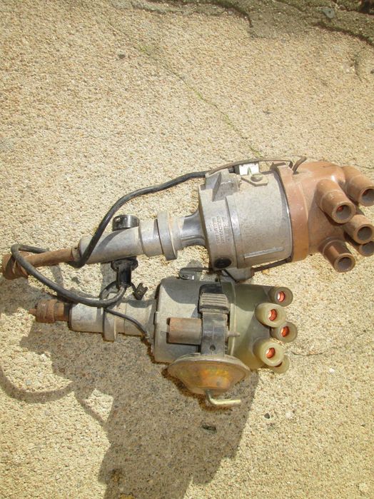 conjunto electronico de destrubuicao para renault