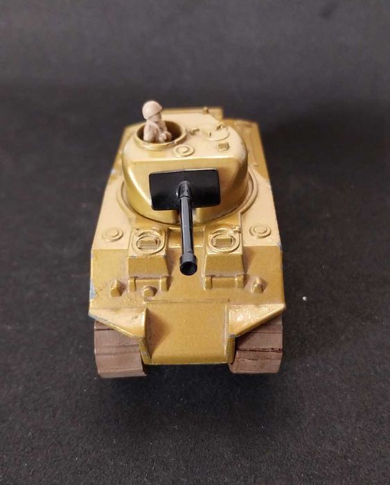 Tanque Matchbox Sherman K-101 – Vintage