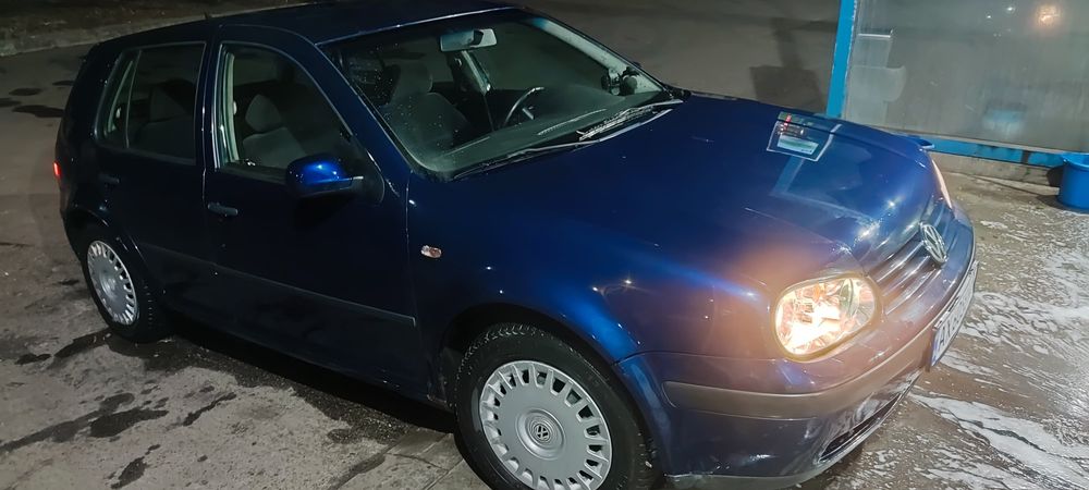 Volkswagen Golf 4