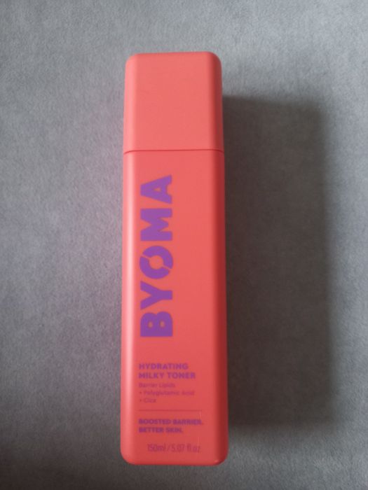 Byoma Milky toner mleczy tonik