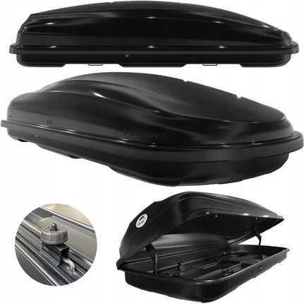 Wypożyczalnia Box dachowy Bagażnik Kufer Boks boxów bagażników Wynajem