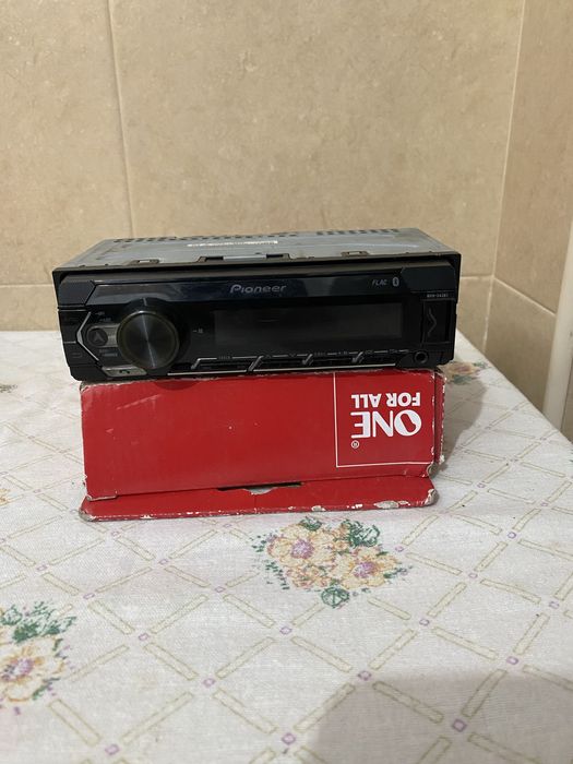 Radio pioner original