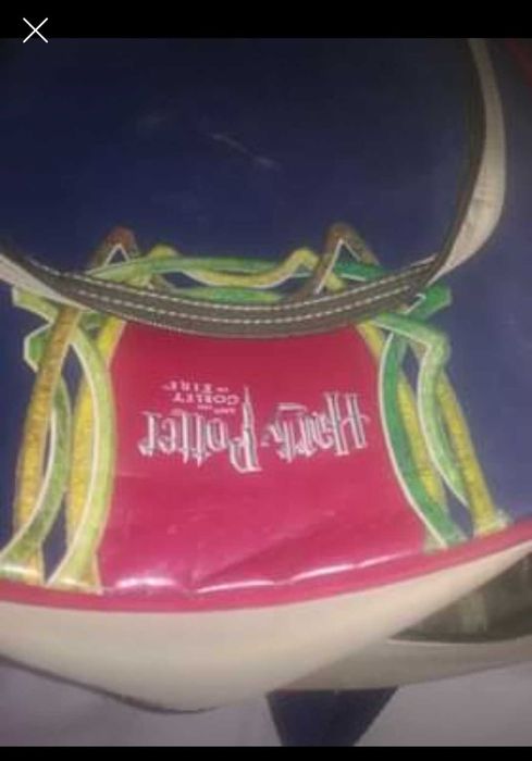 Mochila escolar Harry Potter