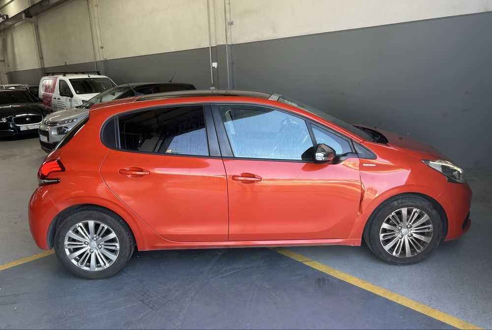 Peugeot 208 1.2 1.2 PureTech Style de 2018