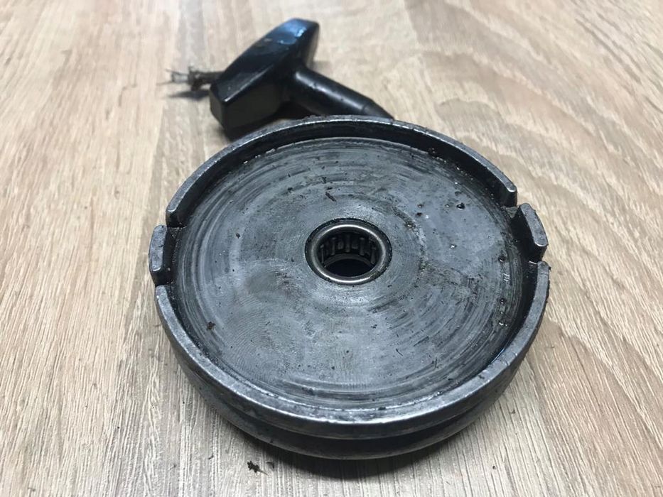 Ridgid 305-10 Zwijak Szarpaka Linka Rączka Starter