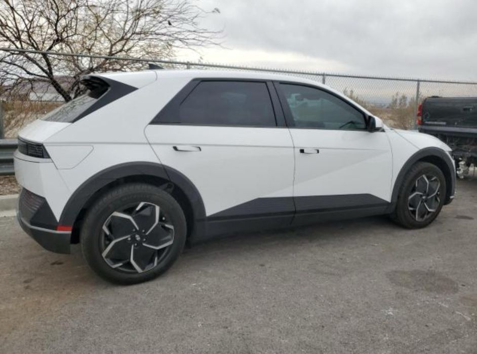 HYUNDAI IONIQ 5 SE SEL LIMITED бампер б/у в колір та інші запчастини