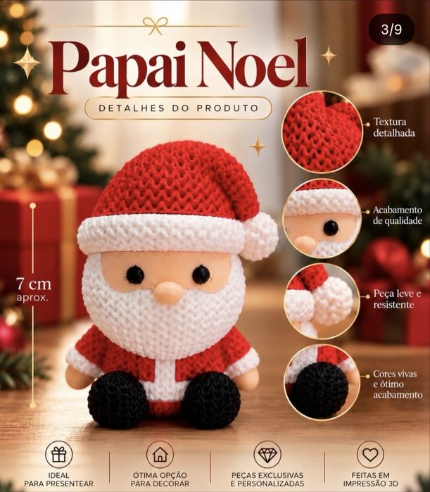 Decoracao de natal para sua casa