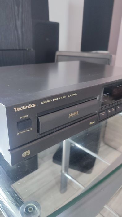 Technics SL-PG 420A
