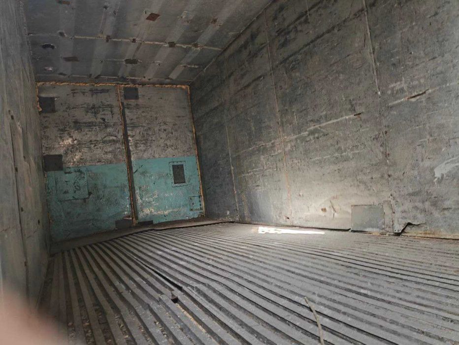 Продам ж/д рефрижератор