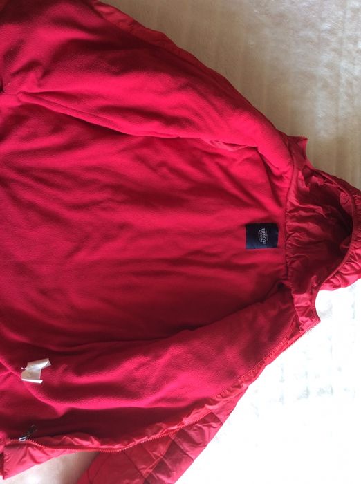 Casaco Anorak e kispo Tiffosi t13/14 anos