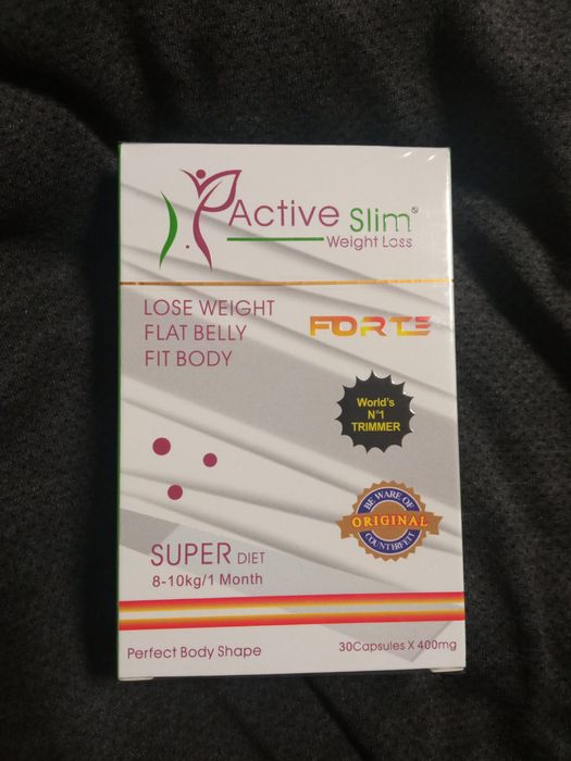 Active Slim для похудения