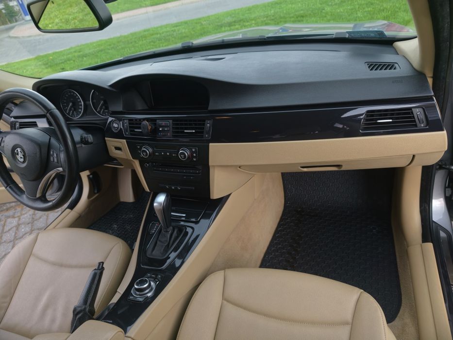 BMW E90 2.0d 177km xdrive automat