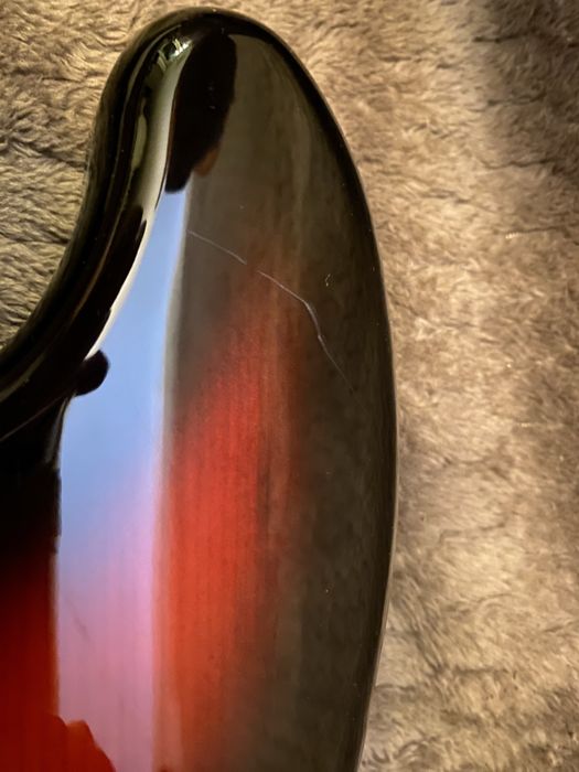 Harley Benton JB-40 FL bas bezprogowy fretless