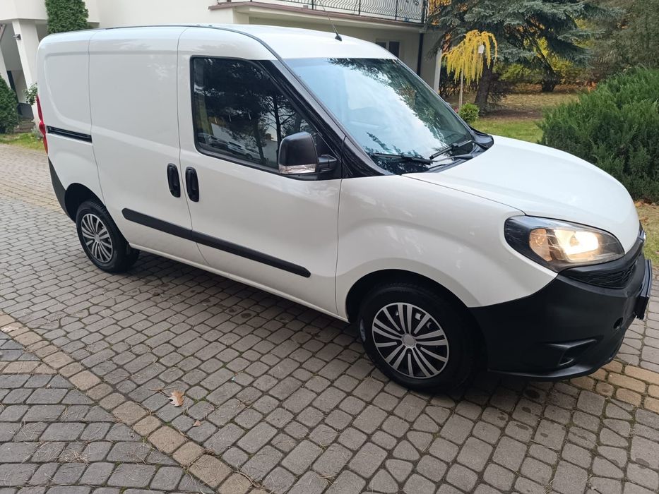 Citroën Berlingo  Okazja Fiat Doblo!!3 Osobowy!