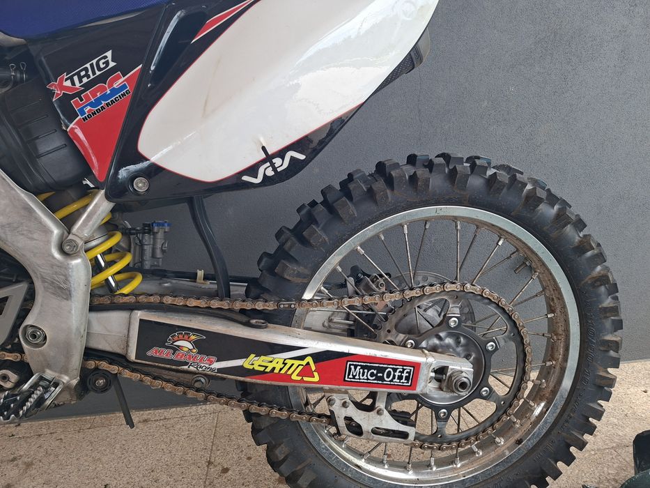 Honda CRF 250 s/matricula