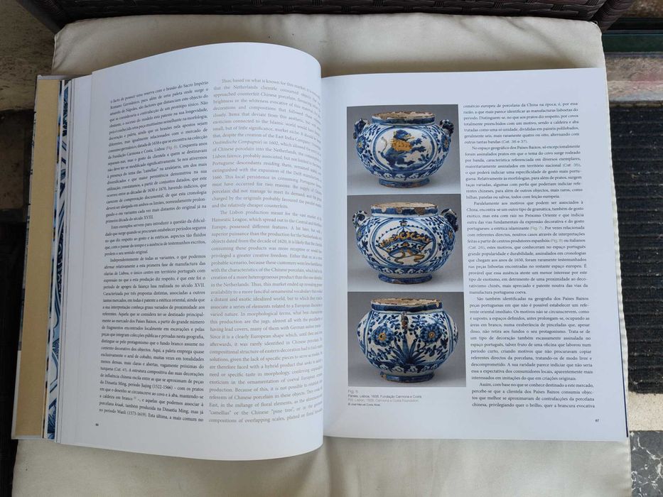 Catálogo | A China na Faiança e Azulejo Portugueses