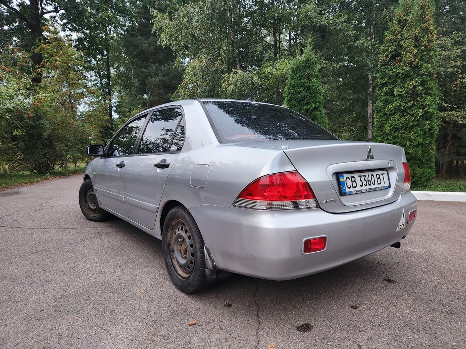 Mitsubishi LANCER 9