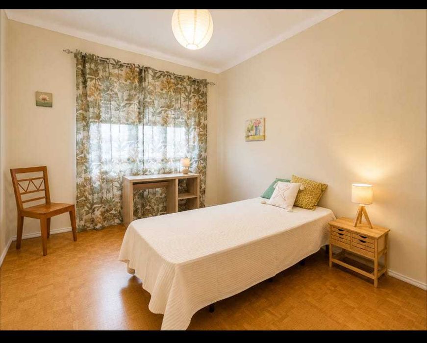 Arrendamento de quarto 470€/mês, na Rua das Areias, Setúbal