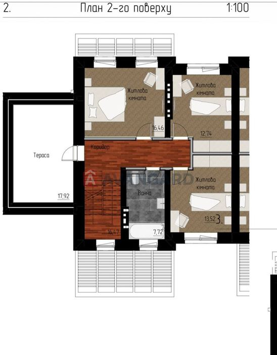 Продаж будинку | КМ SMARAGD TOWN | Бартатів
