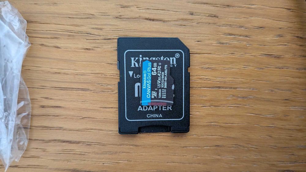 Sony RX100 V + acessórios